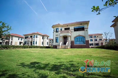 南昌天香园度假村扩建项目规划是景区 却变别墅出售