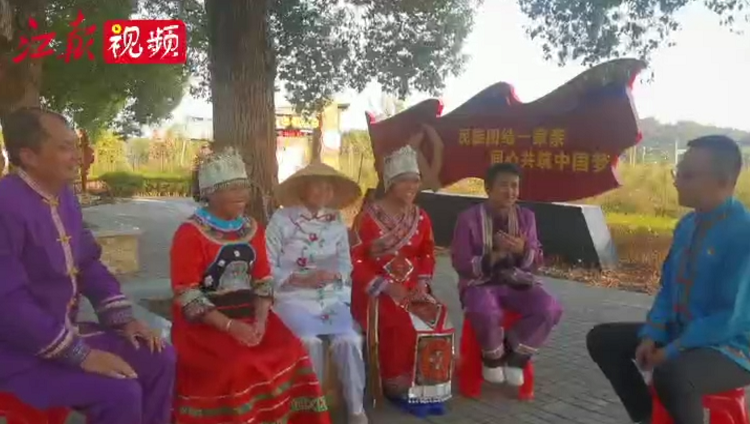 一心一意往前奔——唐国徽宣讲党的二十大精神