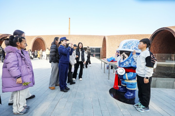 “景小安”亮相陶阳里